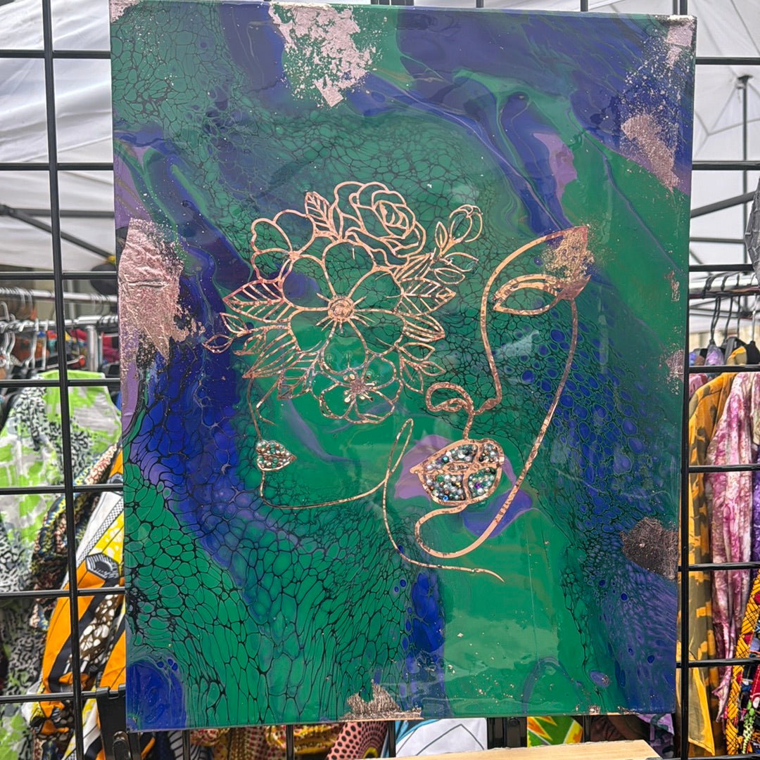 Lagniappe Krewe 16x20