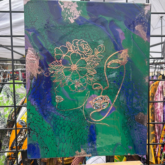 Lagniappe Krewe 16x20