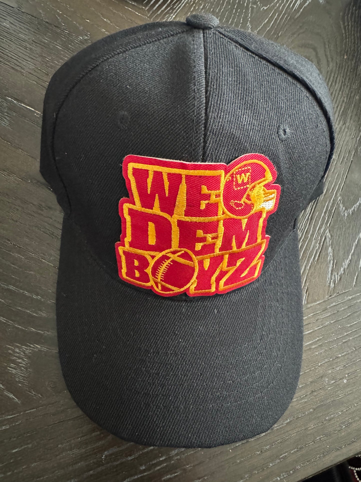 Commanders (We Dem Boyz) Customizable