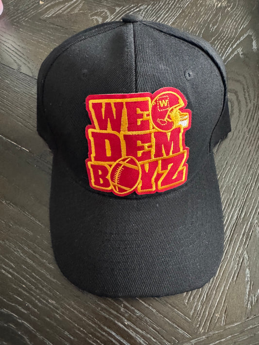 Commanders (We Dem Boyz) Customizable