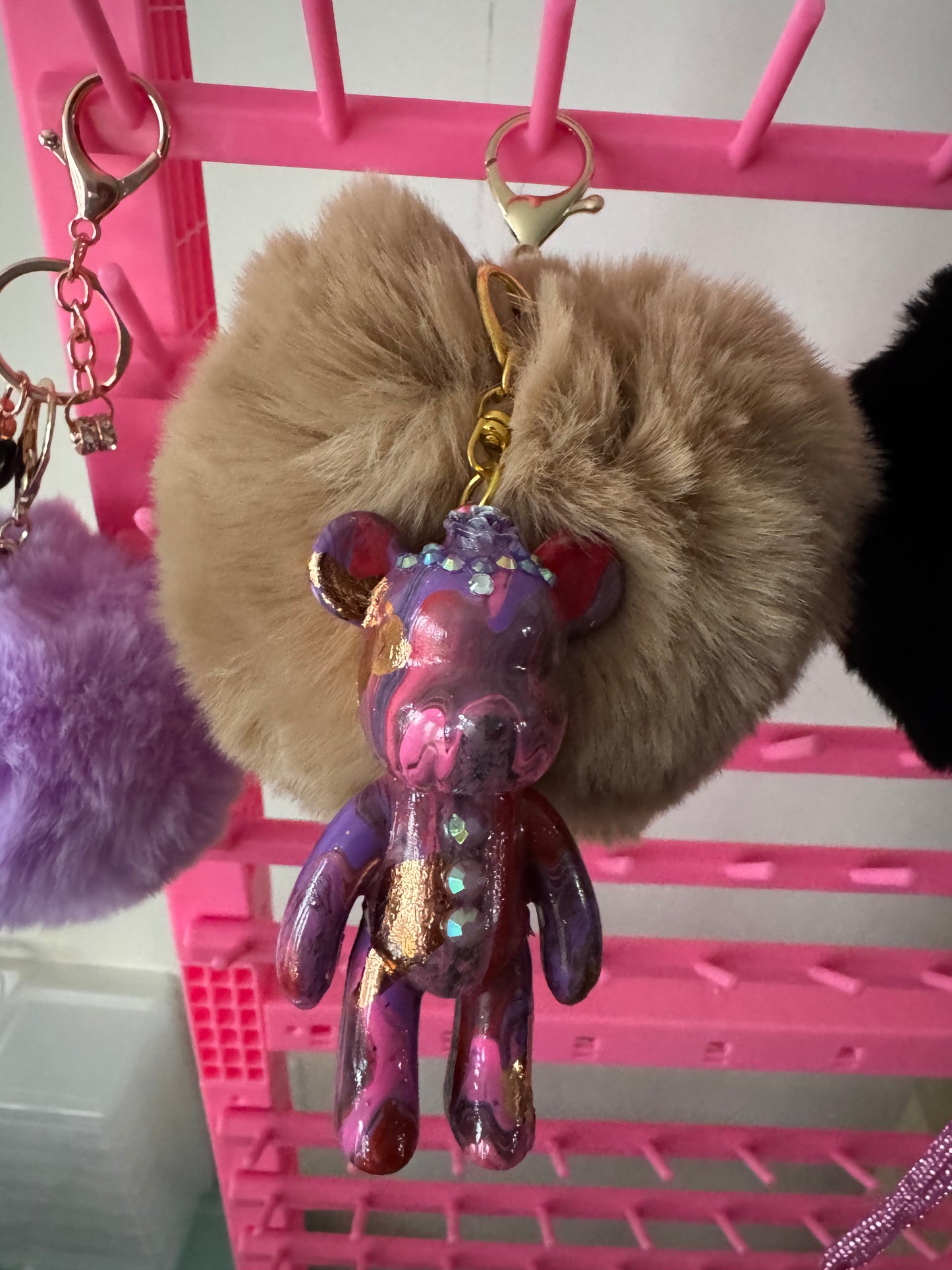 Bag Charms/Keychains