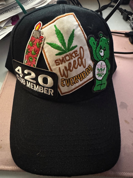 Custom Hat Pre-order