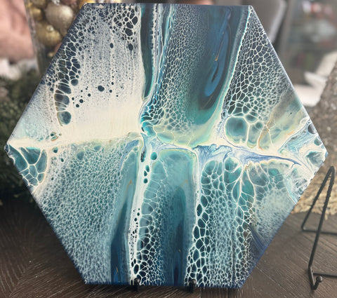 Azul