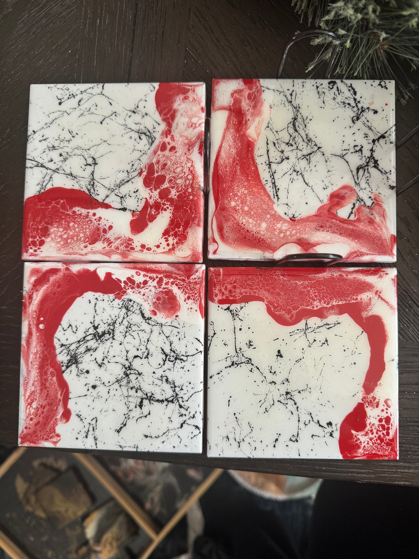 Coaster sets (4)