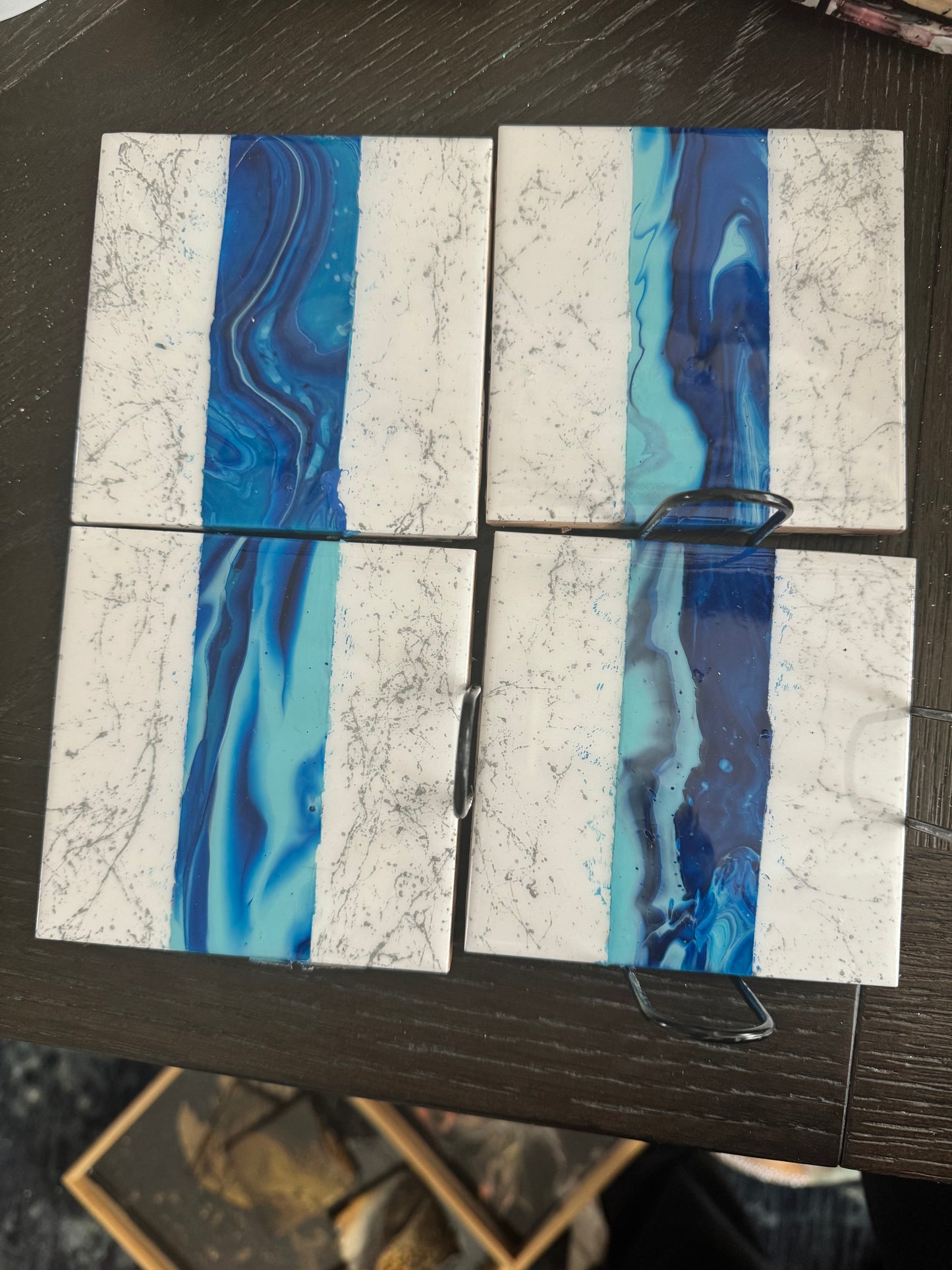 Coaster sets (4)