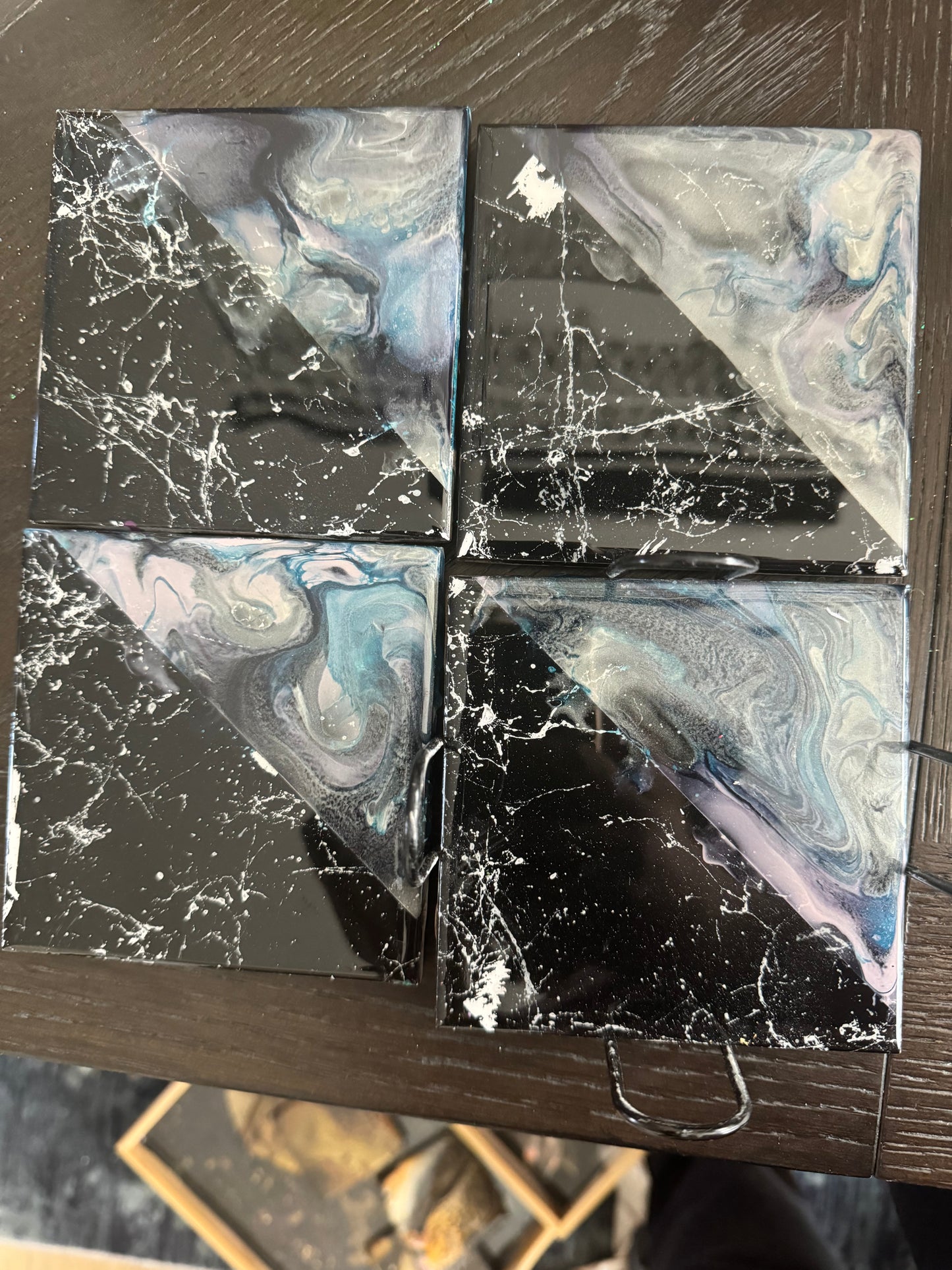 Coaster sets (4)