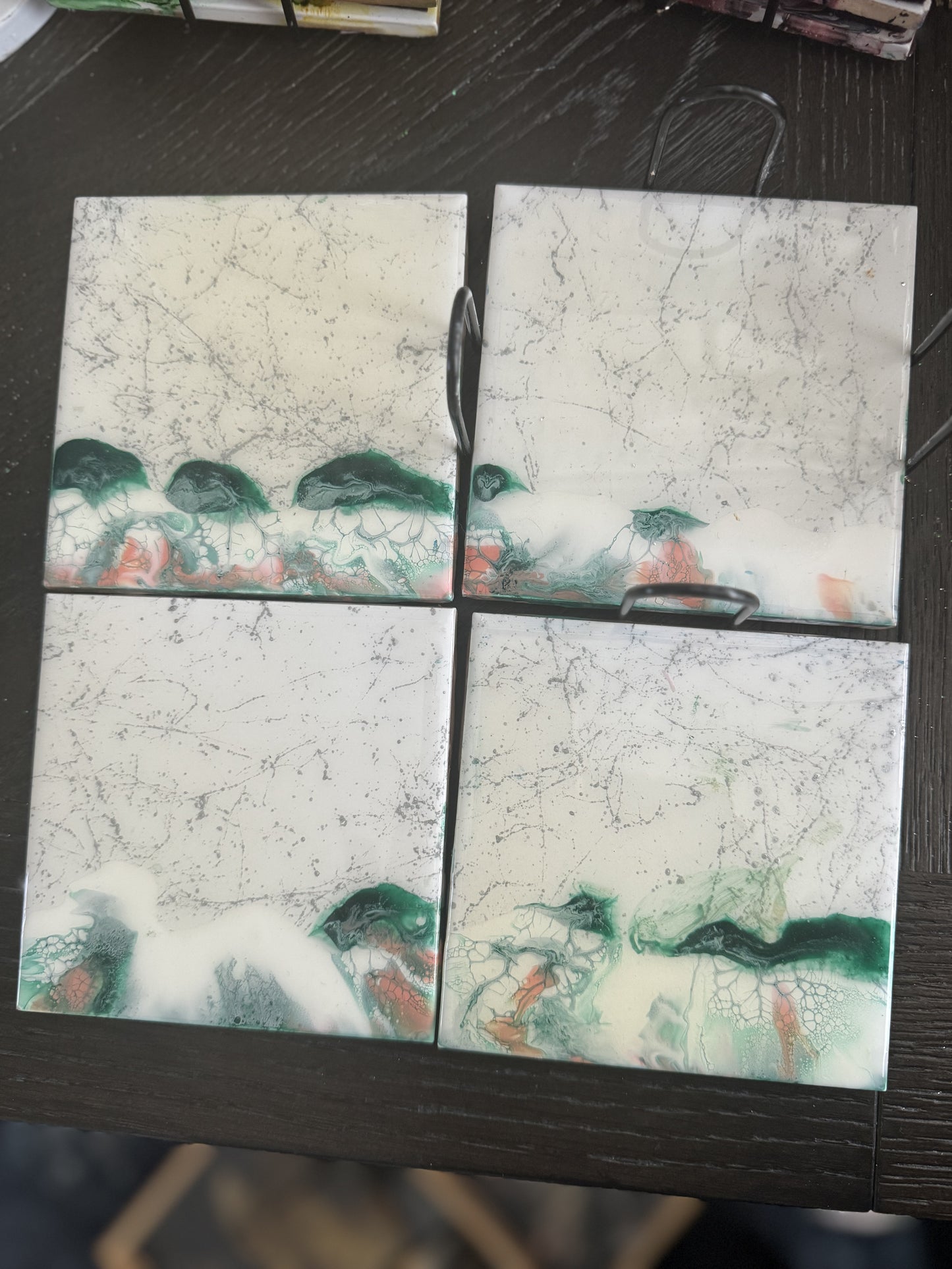 Coaster sets (4)