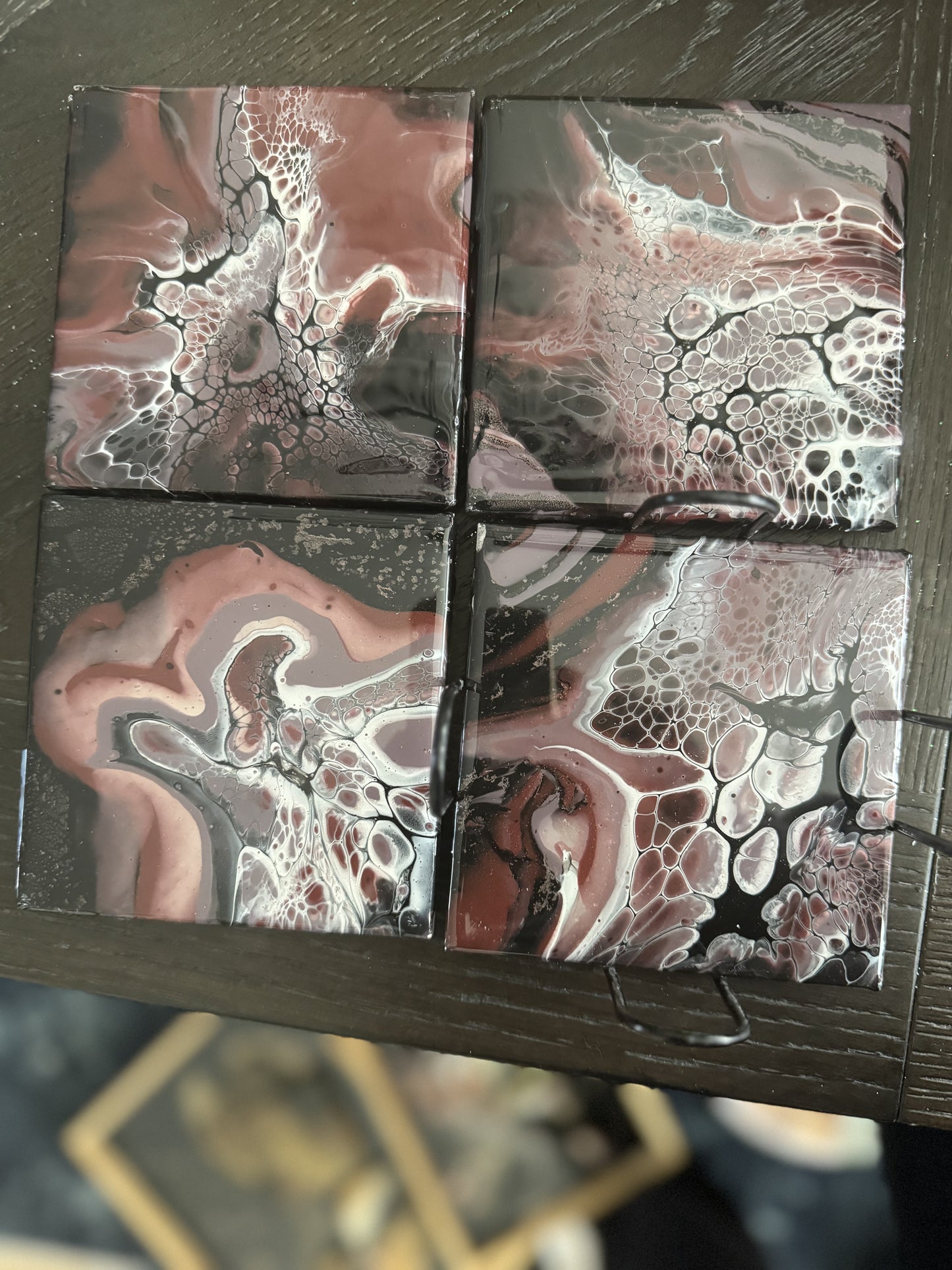 Coaster sets (4)
