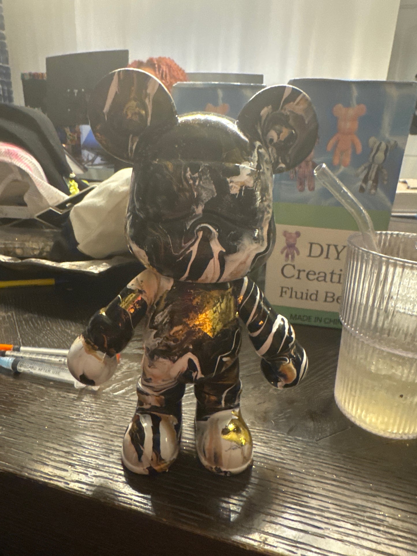 Bearbrick Banks