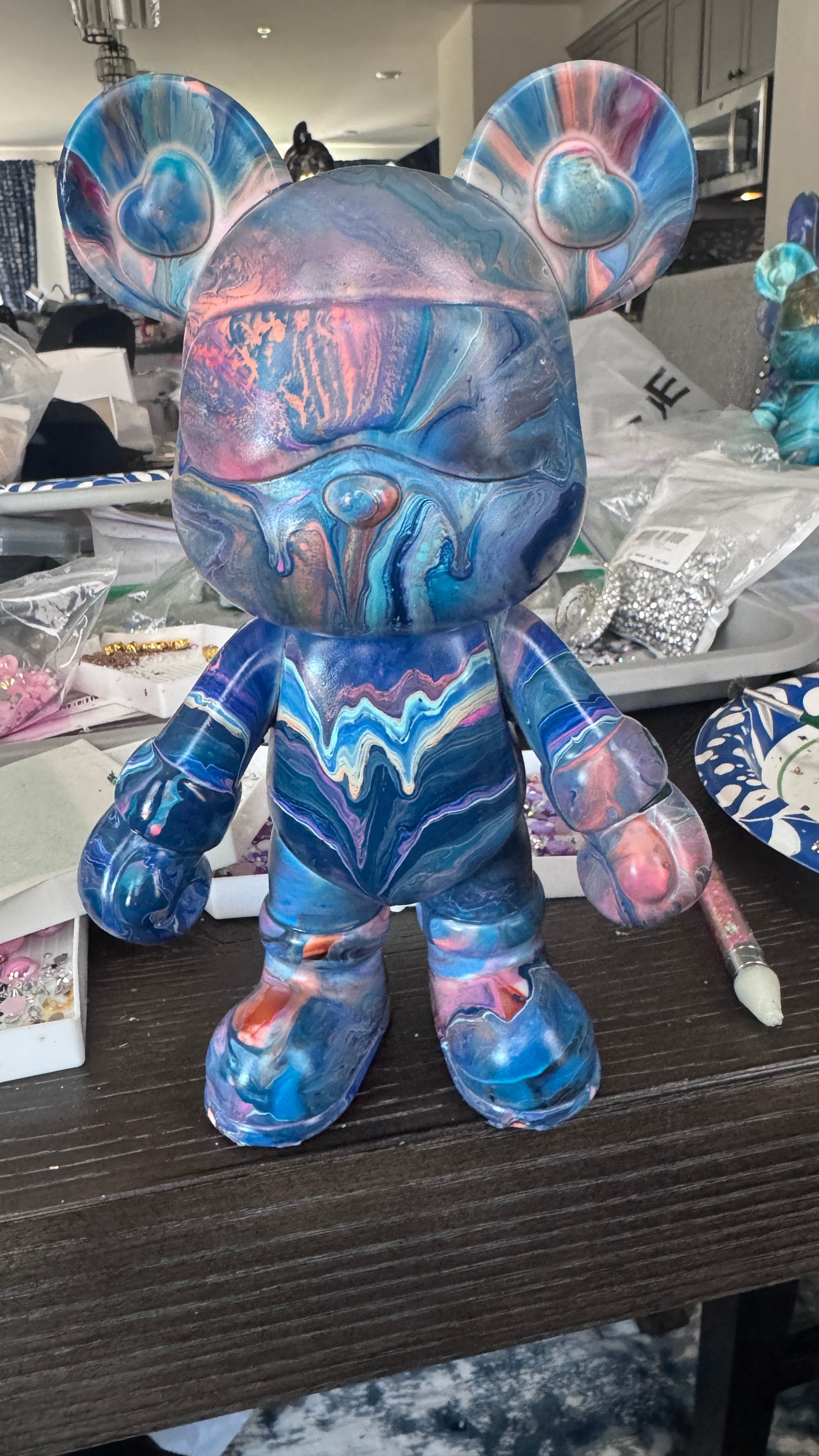 Bearbrick Banks