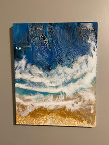 Swash 16x20