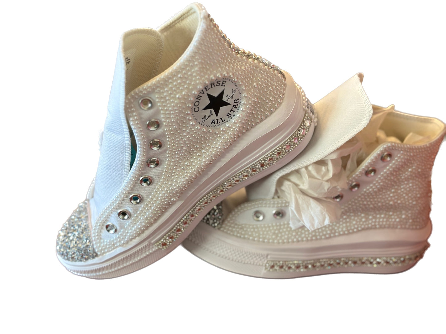 Wearable Bling Consult and Deposit