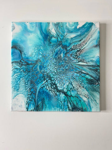 Sapphire Queen (10x10)