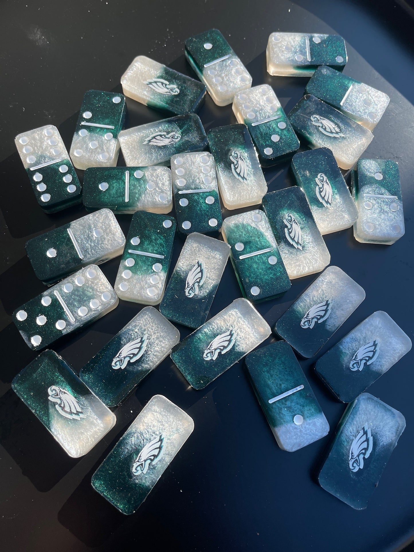 Game Set Pre-Order:Dominoes
