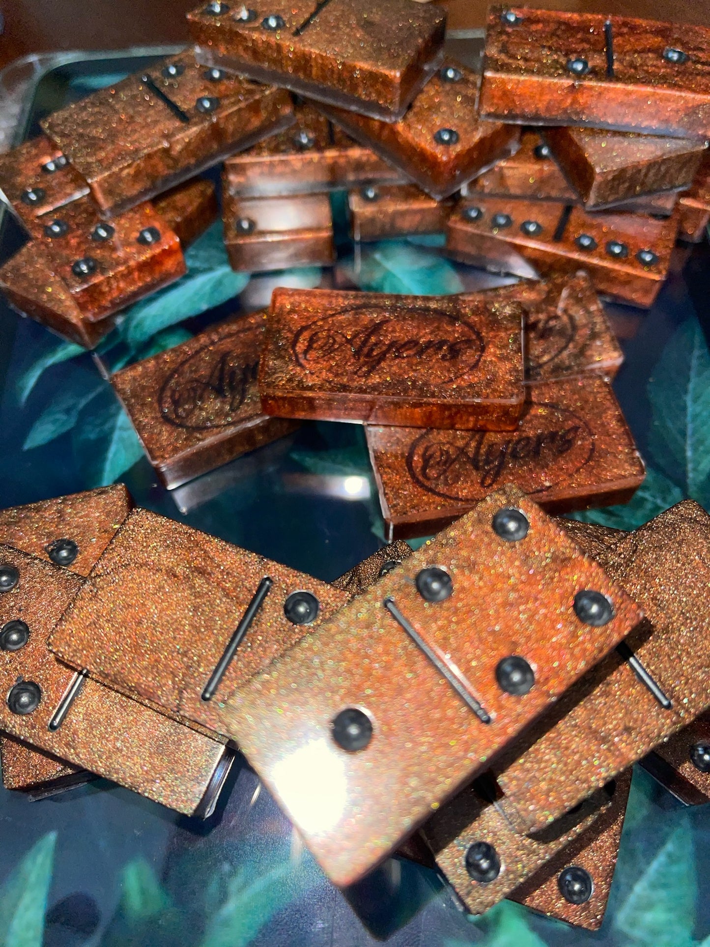 Game Set Pre-Order:Dominoes