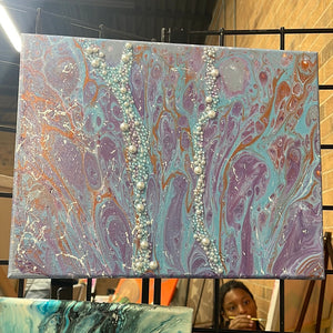 Wonderland 11x14
